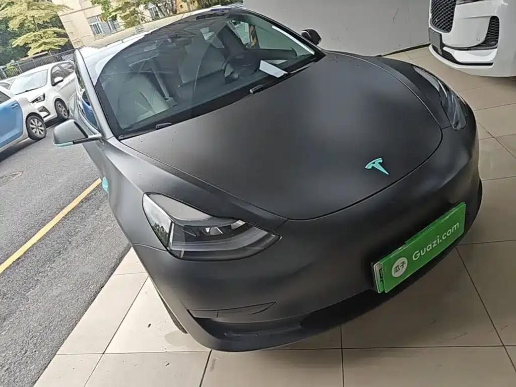 Model 3 2022 Rear-Wheel Drive — миниатюра 4