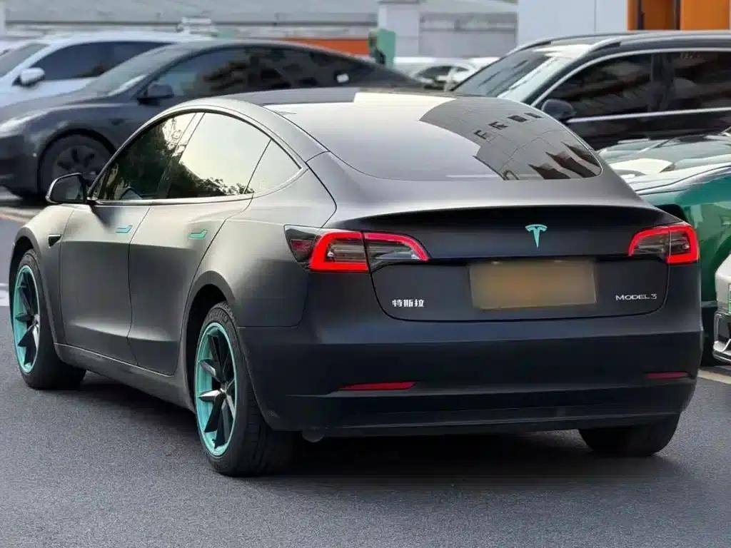 Model 3 2022 Rear-Wheel Drive — миниатюра 5
