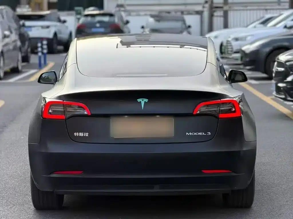 Model 3 2022 Rear-Wheel Drive — миниатюра 6