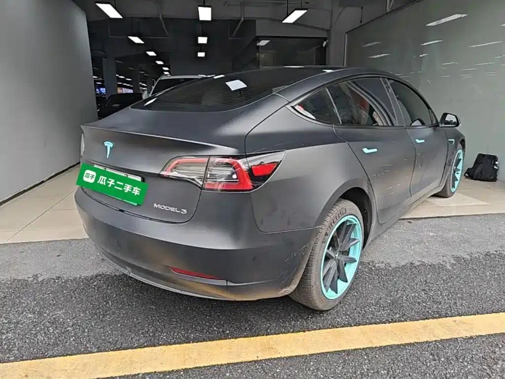 Model 3 2022 Rear-Wheel Drive — миниатюра 7
