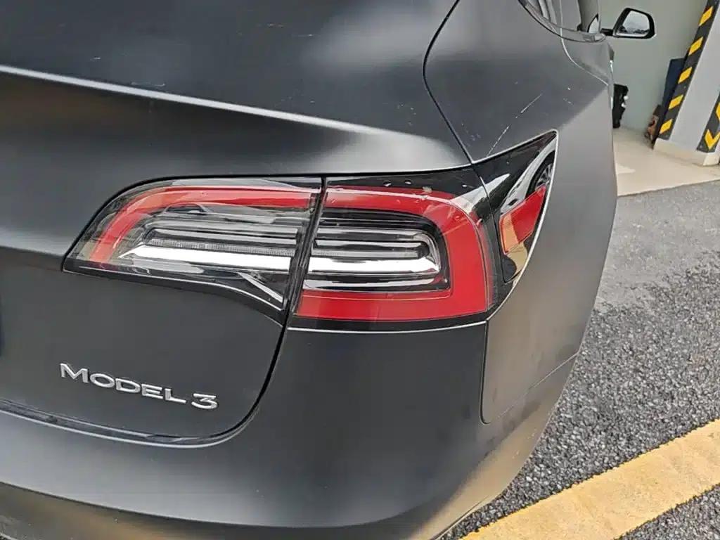 Model 3 2022 Rear-Wheel Drive — миниатюра 8
