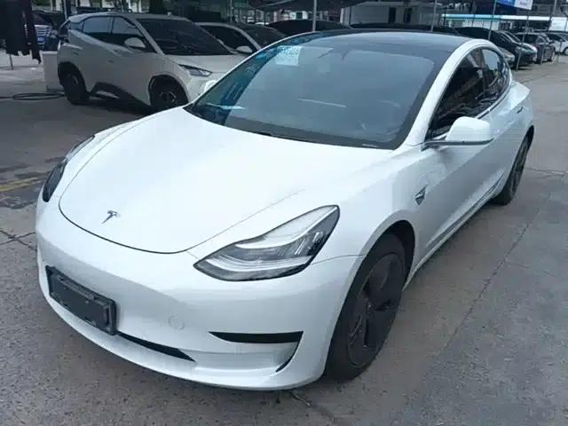 Model 3 2020 Standard Range Rear-Wheel Drive Upgrade