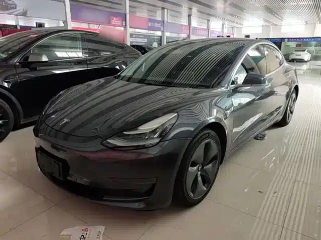 Model 3 2020 Facelift Long Range Rear-Wheel Drive