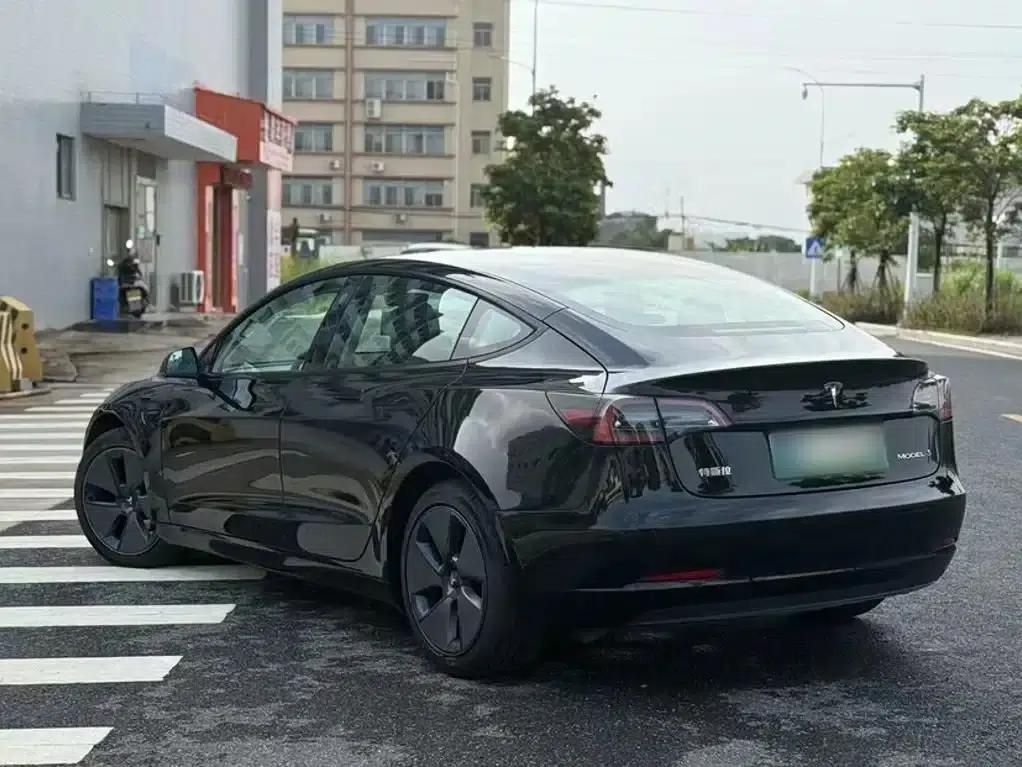 Model 3 2022 Rear-Wheel Drive — миниатюра 12