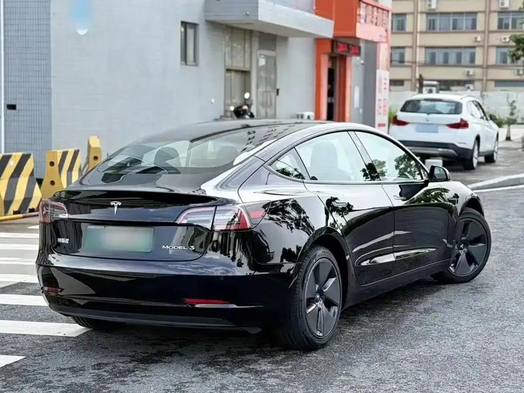 Model 3 2022 Rear-Wheel Drive — миниатюра 13