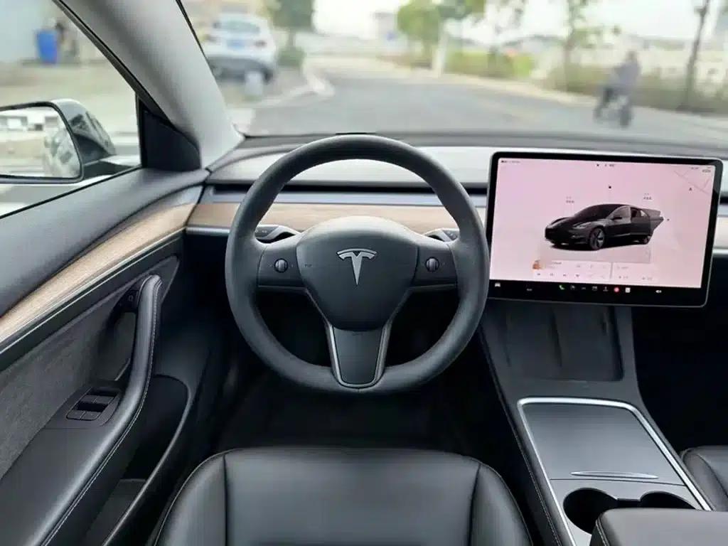 Model 3 2022 Rear-Wheel Drive — миниатюра 4