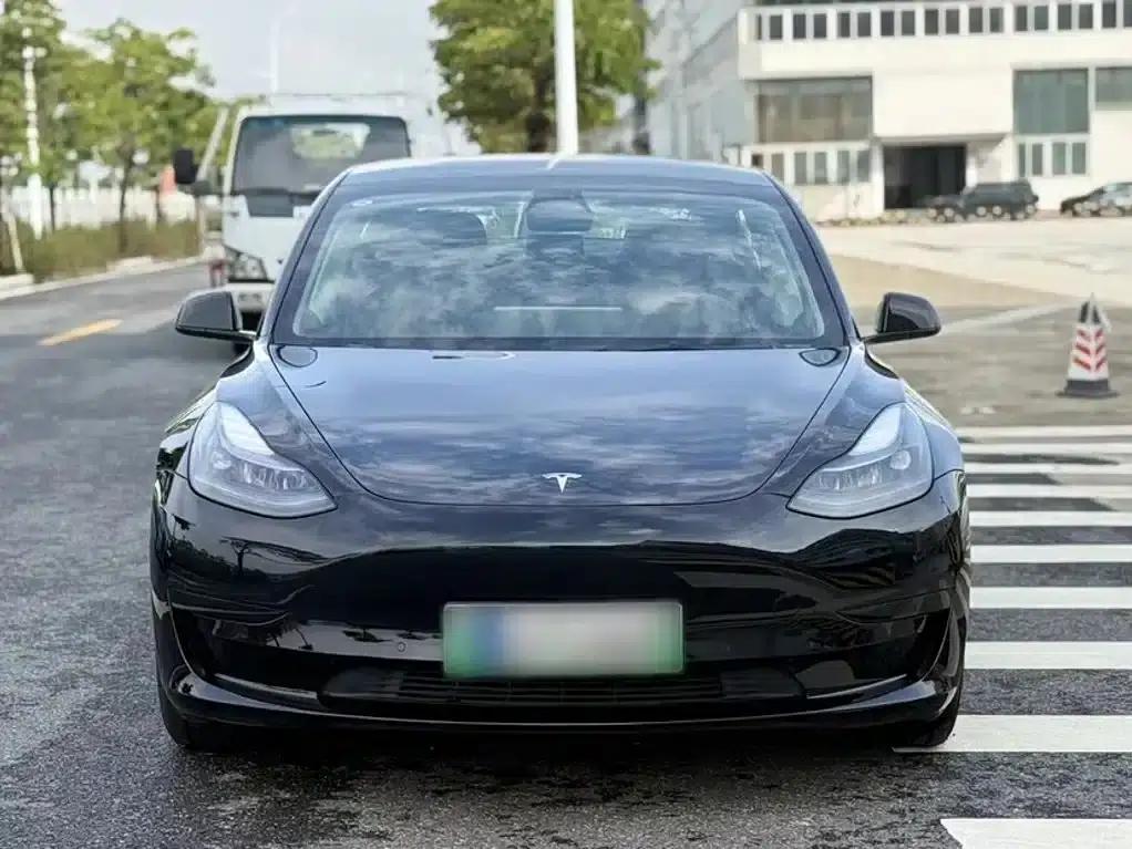 Model 3 2022 Rear-Wheel Drive — миниатюра 7