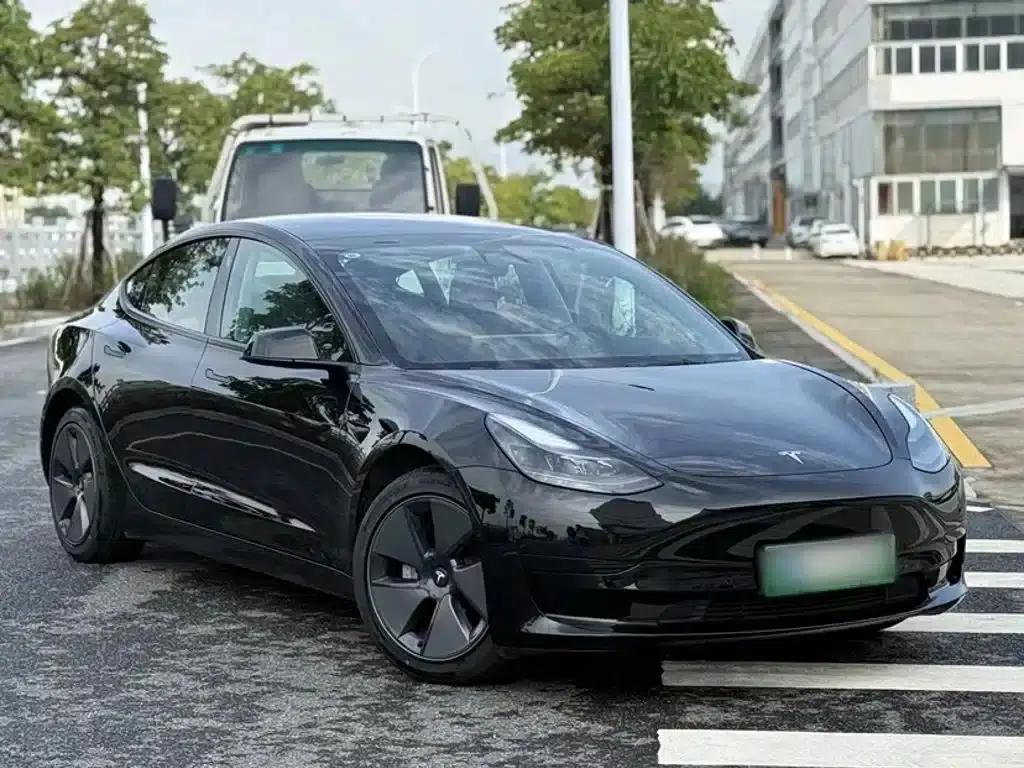 Model 3 2022 Rear-Wheel Drive — миниатюра 8