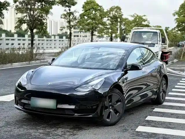 Model 3 2022 Rear-Wheel Drive