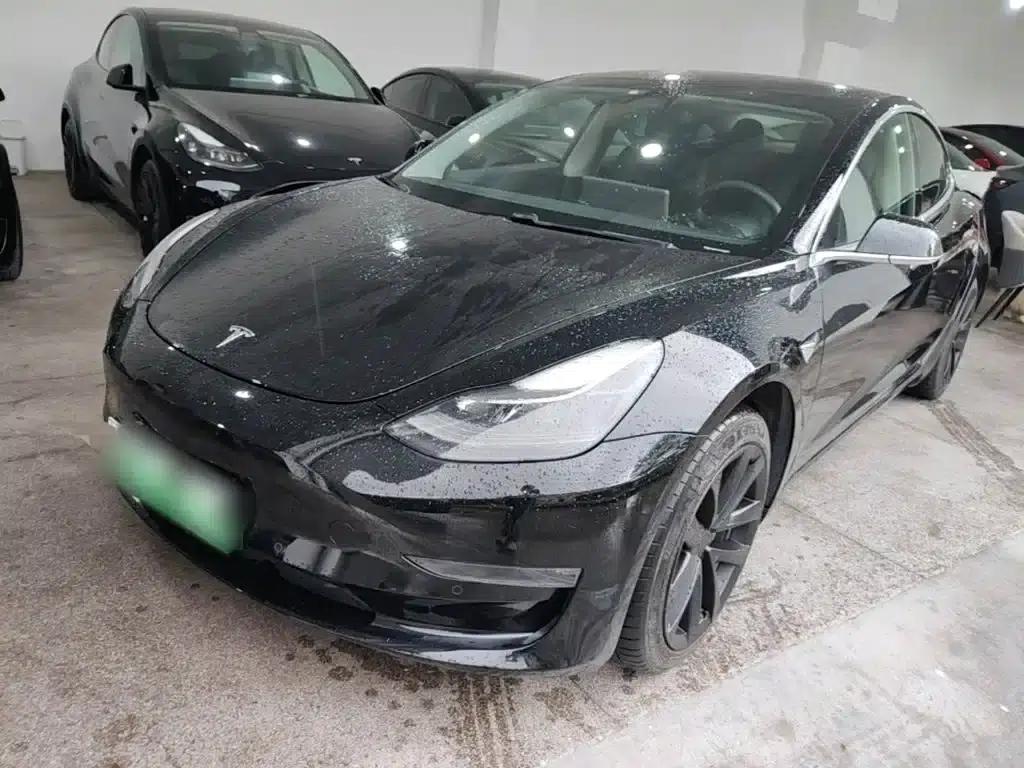 Model 3 2020 Facelift Long Range Rear-Wheel Drive — миниатюра 2