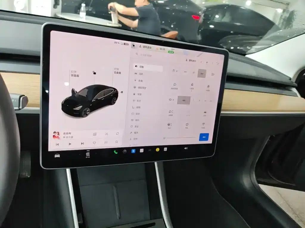 Model 3 2020 Facelift Long Range Rear-Wheel Drive — миниатюра 13