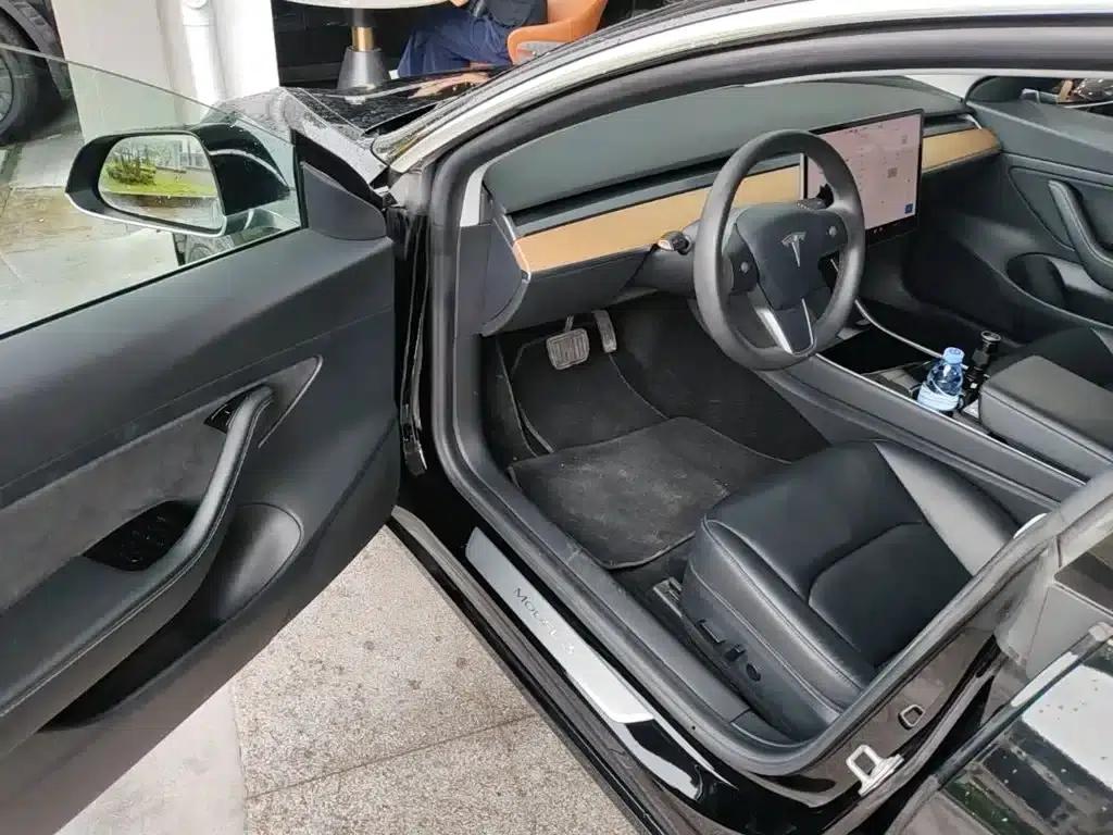 Model 3 2020 Facelift Long Range Rear-Wheel Drive — миниатюра 16