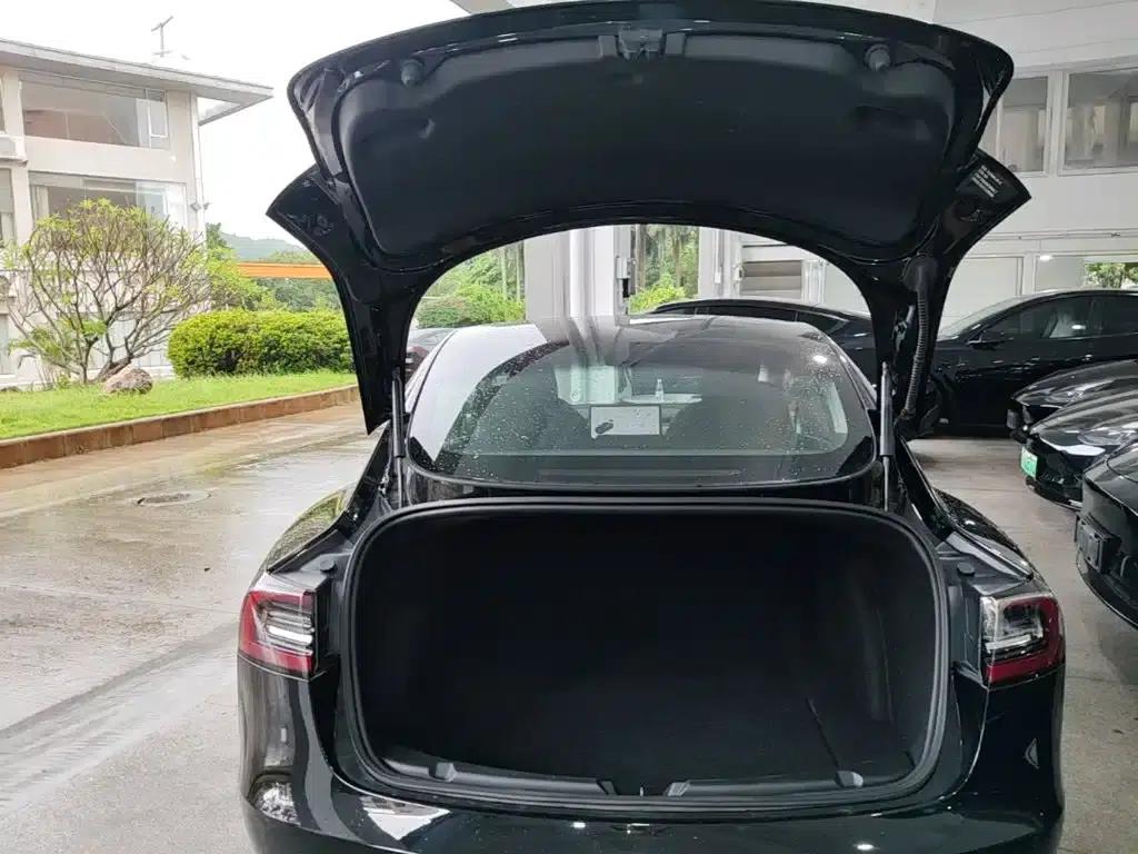 Model 3 2020 Facelift Long Range Rear-Wheel Drive — миниатюра 19