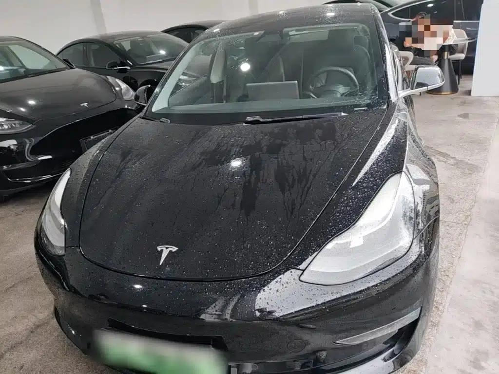 Model 3 2020 Facelift Long Range Rear-Wheel Drive — миниатюра 3
