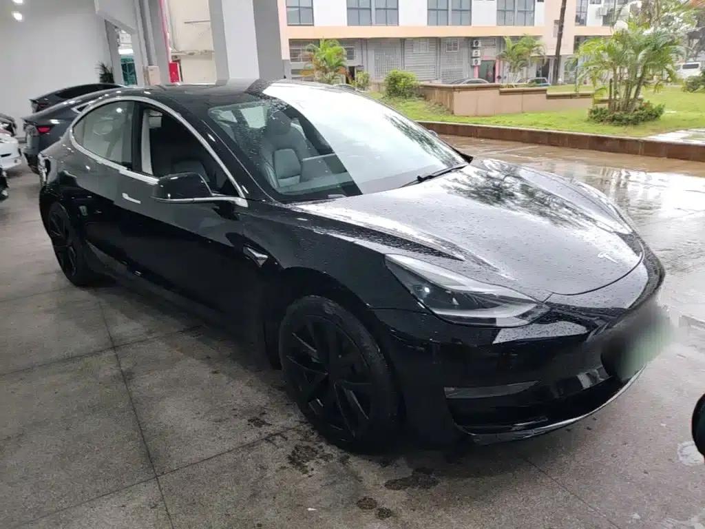 Model 3 2020 Facelift Long Range Rear-Wheel Drive — миниатюра 4