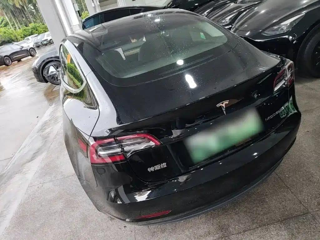 Model 3 2020 Facelift Long Range Rear-Wheel Drive — миниатюра 5