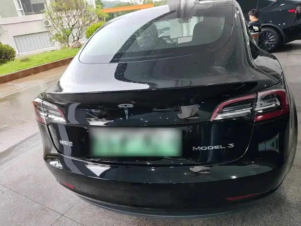 Model 3 2020 Facelift Long Range Rear-Wheel Drive — миниатюра 6