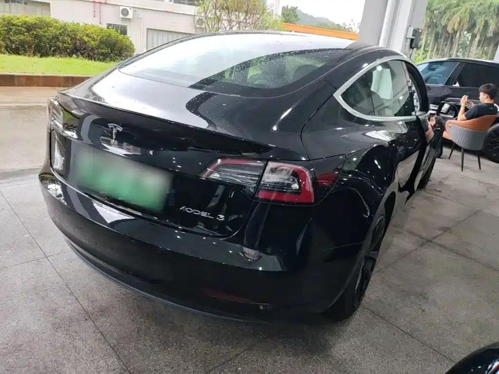 Model 3 2020 Facelift Long Range Rear-Wheel Drive — миниатюра 7