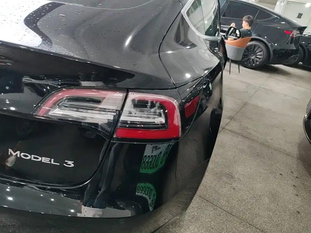 Model 3 2020 Facelift Long Range Rear-Wheel Drive — миниатюра 8