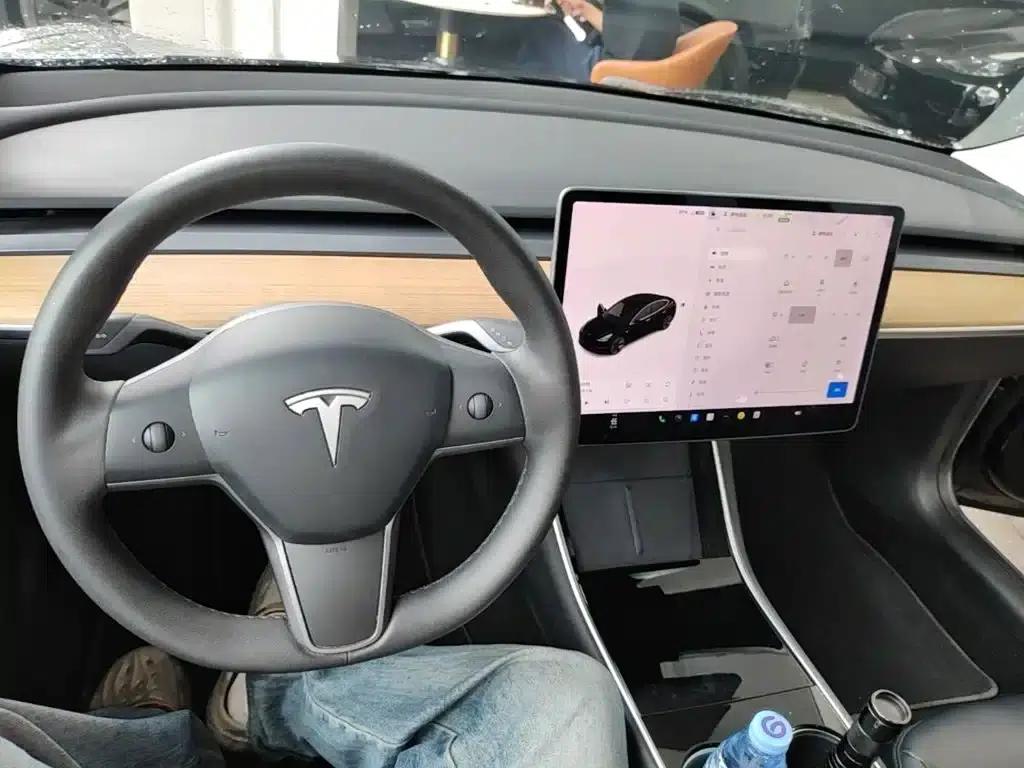 Model 3 2020 Facelift Long Range Rear-Wheel Drive — миниатюра 10