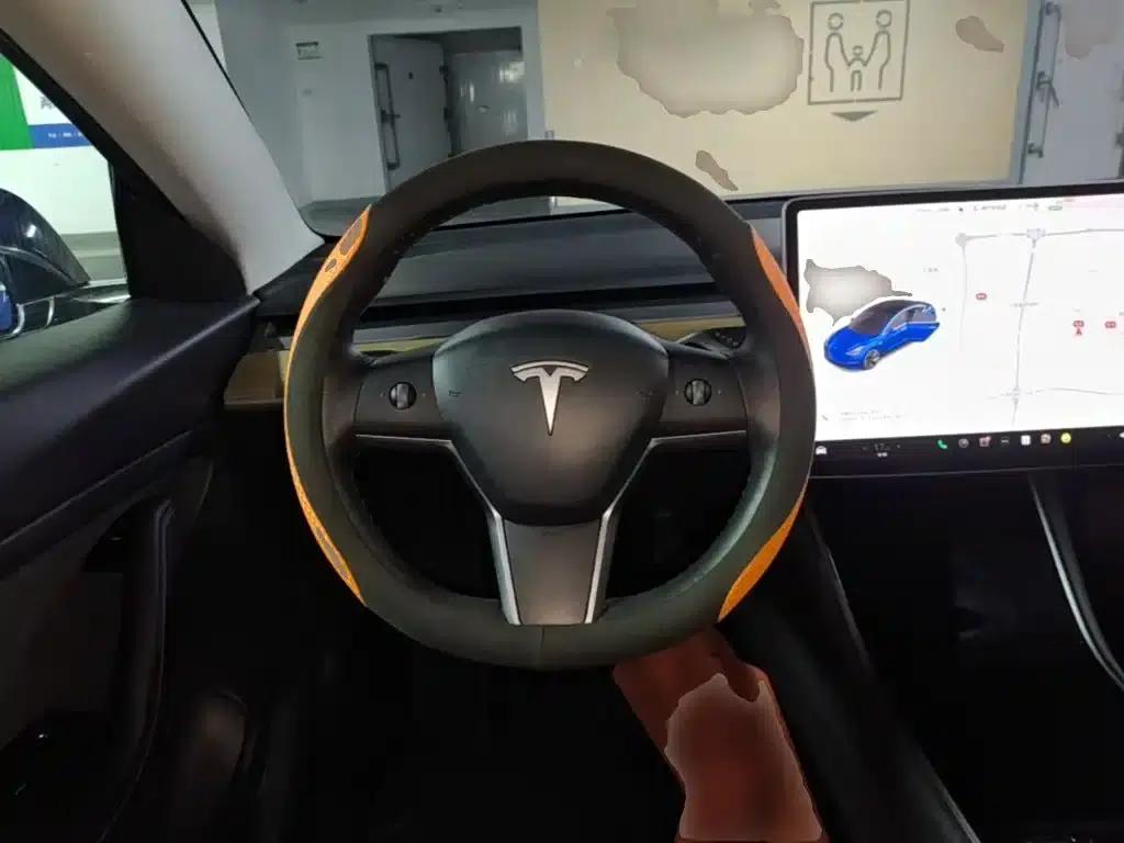 Model 3 2020 Facelift Long Range Rear-Wheel Drive — миниатюра 11