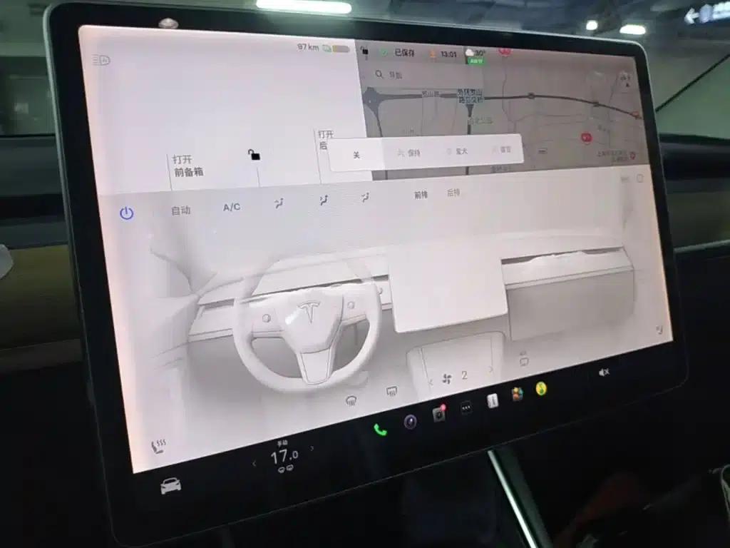 Model 3 2020 Facelift Long Range Rear-Wheel Drive — миниатюра 13