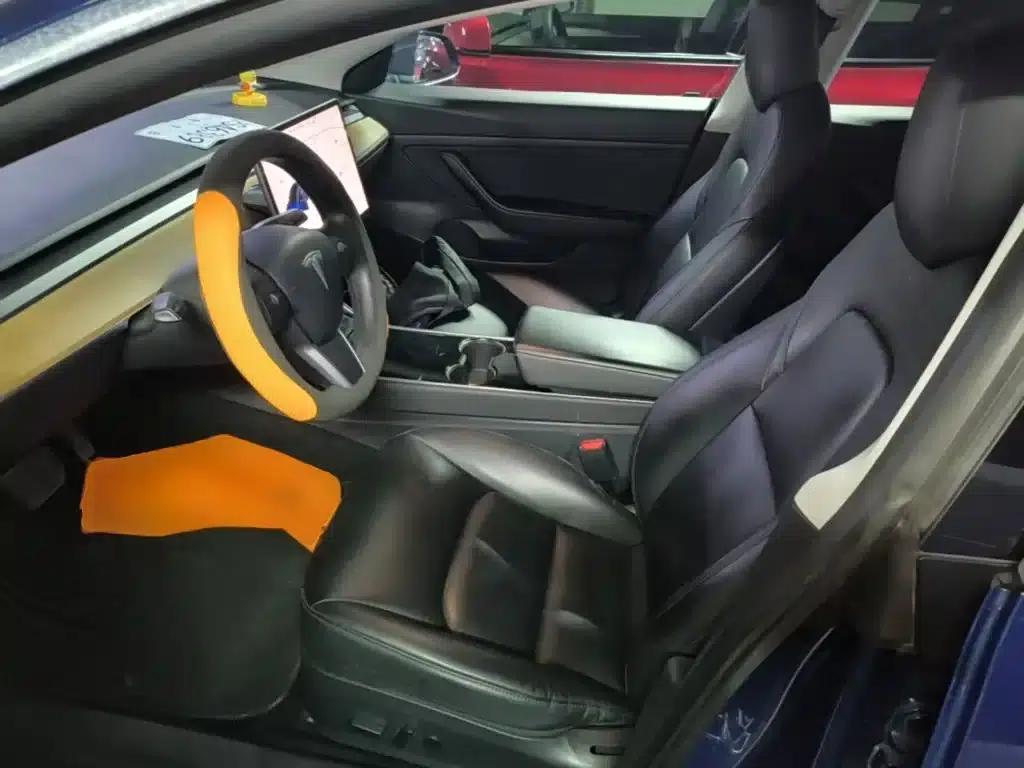 Model 3 2020 Facelift Long Range Rear-Wheel Drive — миниатюра 15