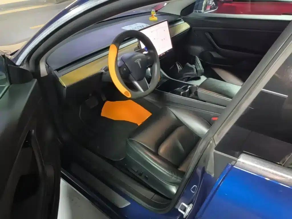 Model 3 2020 Facelift Long Range Rear-Wheel Drive — миниатюра 16