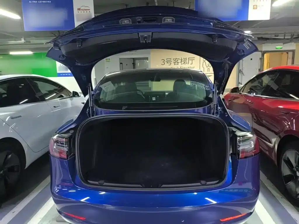Model 3 2020 Facelift Long Range Rear-Wheel Drive — миниатюра 19