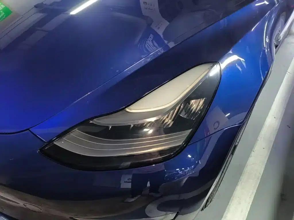 Model 3 2020 Facelift Long Range Rear-Wheel Drive — миниатюра 24