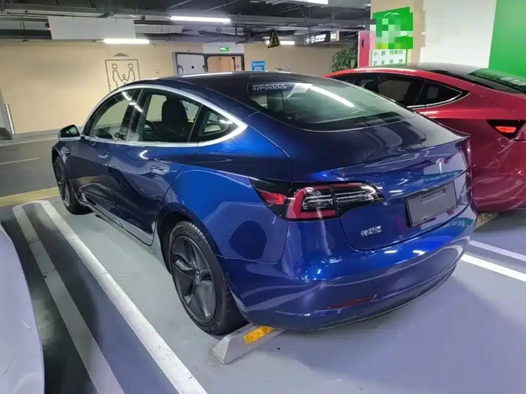 Model 3 2020 Facelift Long Range Rear-Wheel Drive — миниатюра 5