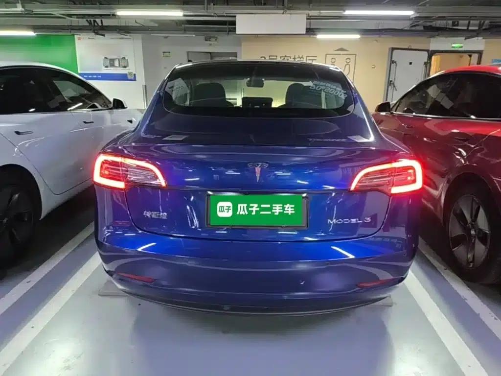 Model 3 2020 Facelift Long Range Rear-Wheel Drive — миниатюра 6