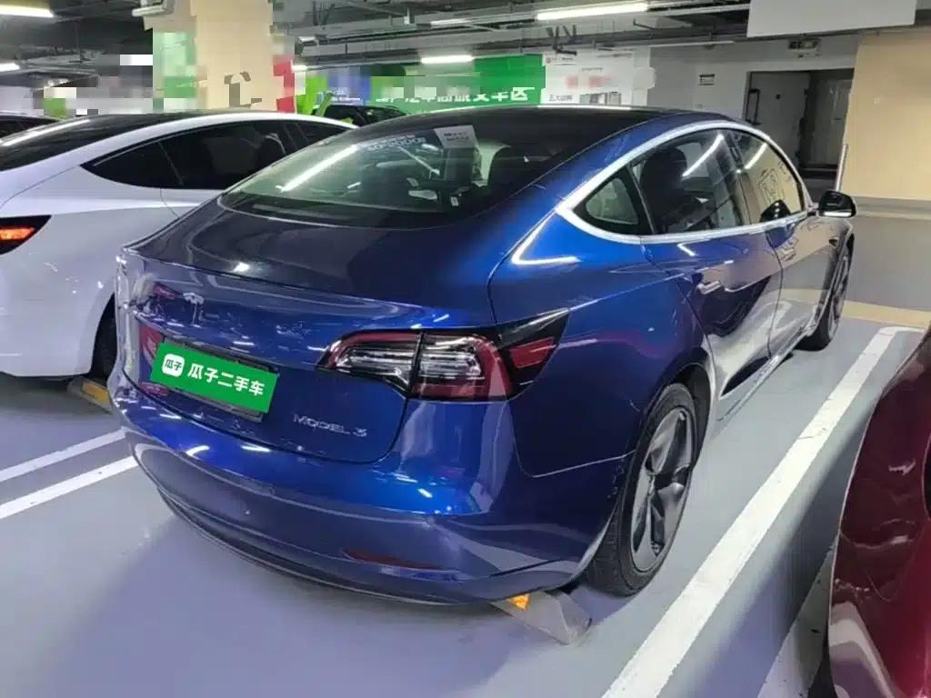 Model 3 2020 Facelift Long Range Rear-Wheel Drive — миниатюра 7