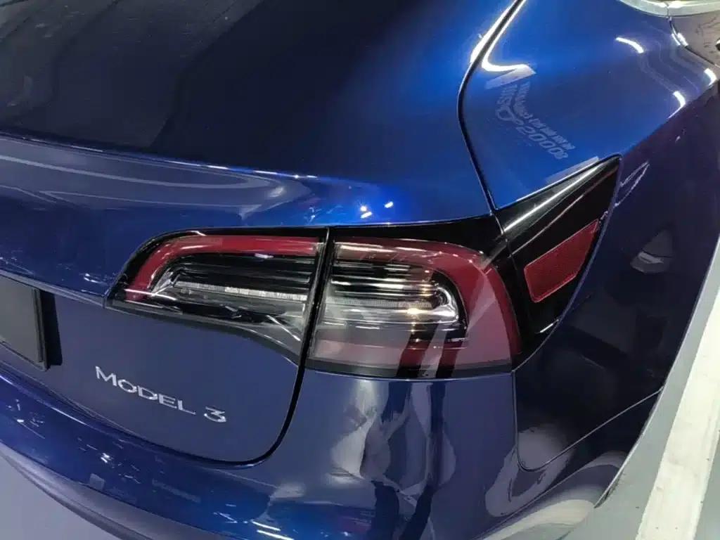 Model 3 2020 Facelift Long Range Rear-Wheel Drive — миниатюра 8
