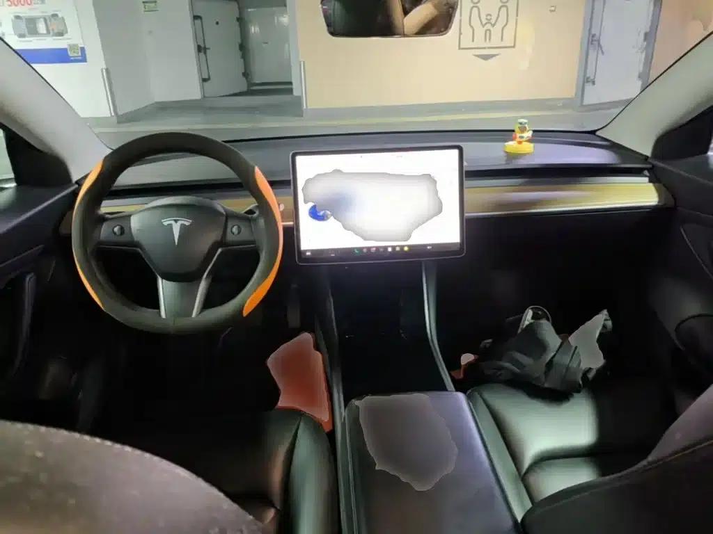 Model 3 2020 Facelift Long Range Rear-Wheel Drive — миниатюра 10