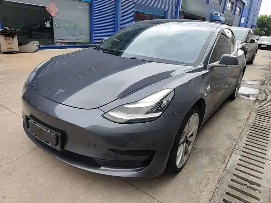 Model 3 2019 Standard Range Rear-Wheel Drive Upgrade — миниатюра 2