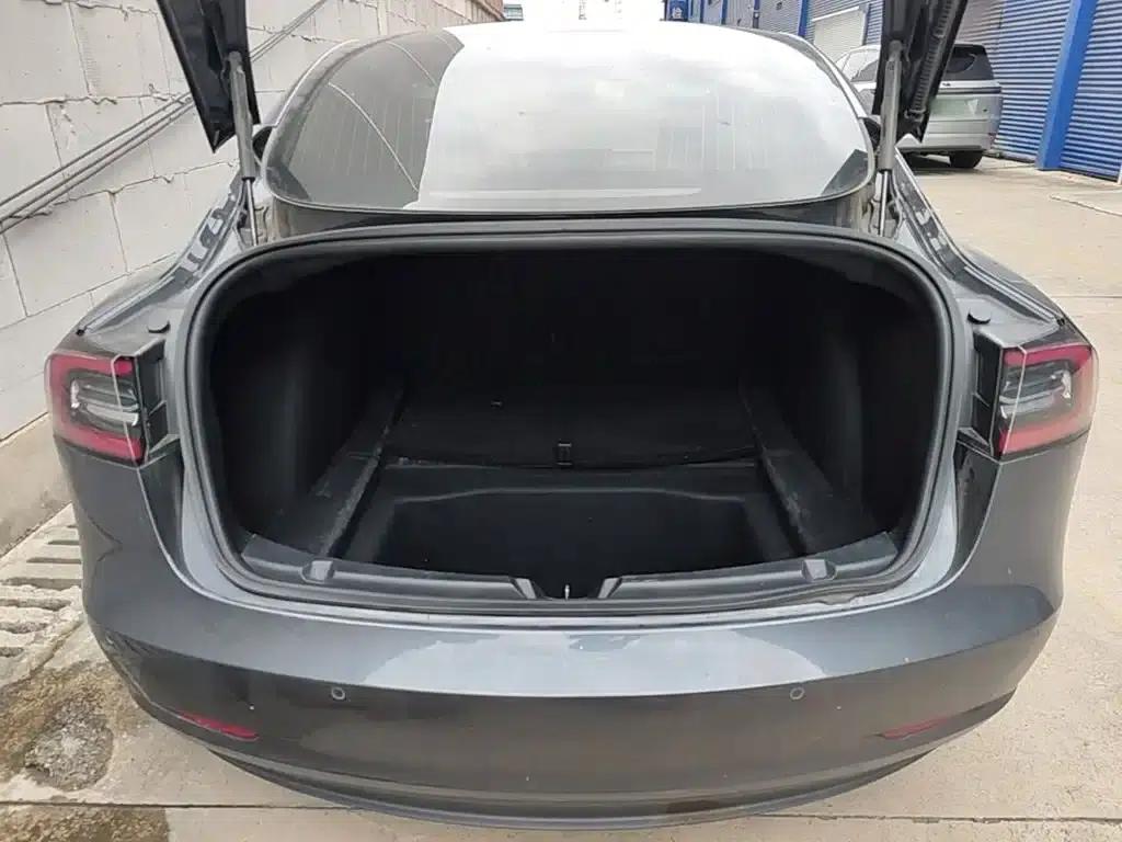 Model 3 2019 Standard Range Rear-Wheel Drive Upgrade — миниатюра 19