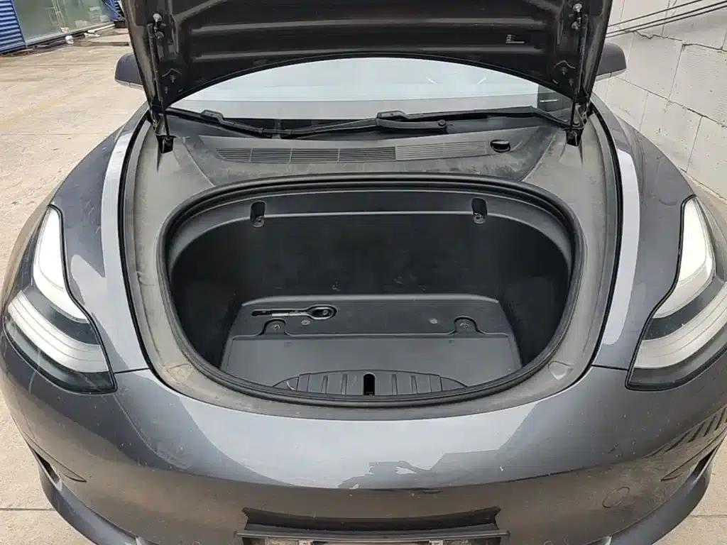 Model 3 2019 Standard Range Rear-Wheel Drive Upgrade — миниатюра 20