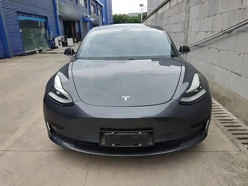 Model 3 2019 Standard Range Rear-Wheel Drive Upgrade — миниатюра 3