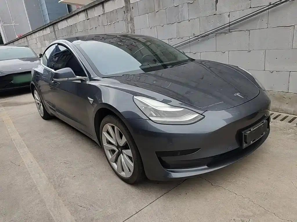 Model 3 2019 Standard Range Rear-Wheel Drive Upgrade — миниатюра 4