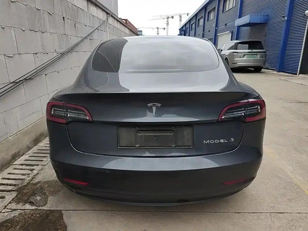 Model 3 2019 Standard Range Rear-Wheel Drive Upgrade — миниатюра 6