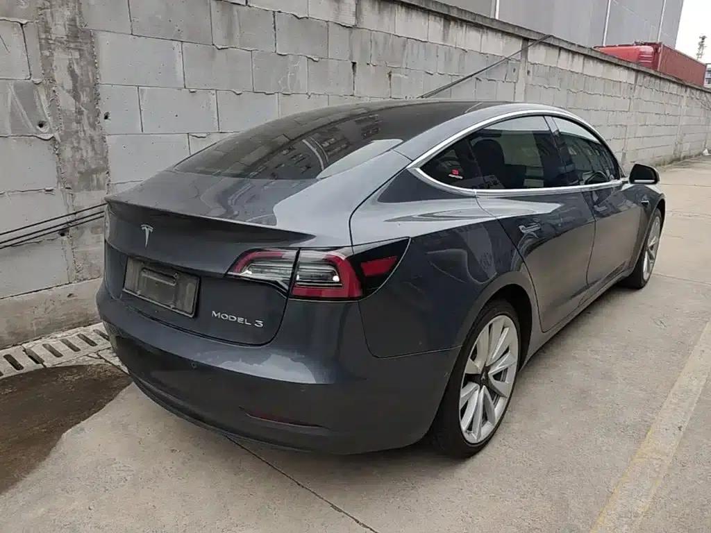 Model 3 2019 Standard Range Rear-Wheel Drive Upgrade — миниатюра 7