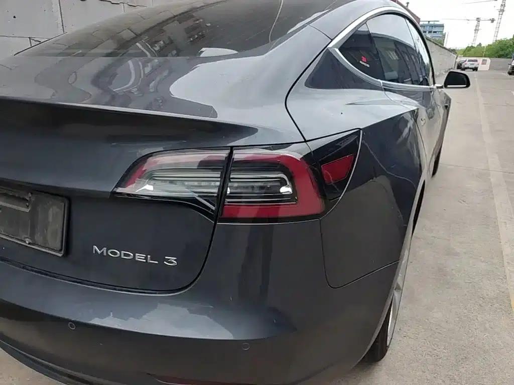 Model 3 2019 Standard Range Rear-Wheel Drive Upgrade — миниатюра 8