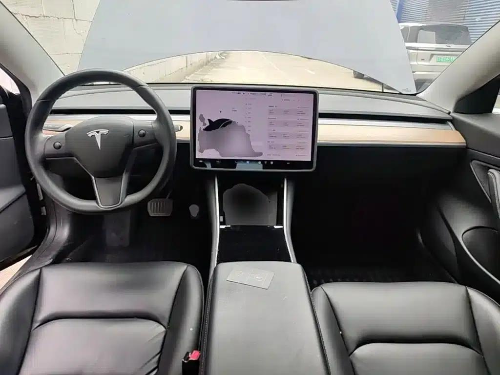 Model 3 2019 Standard Range Rear-Wheel Drive Upgrade — миниатюра 10