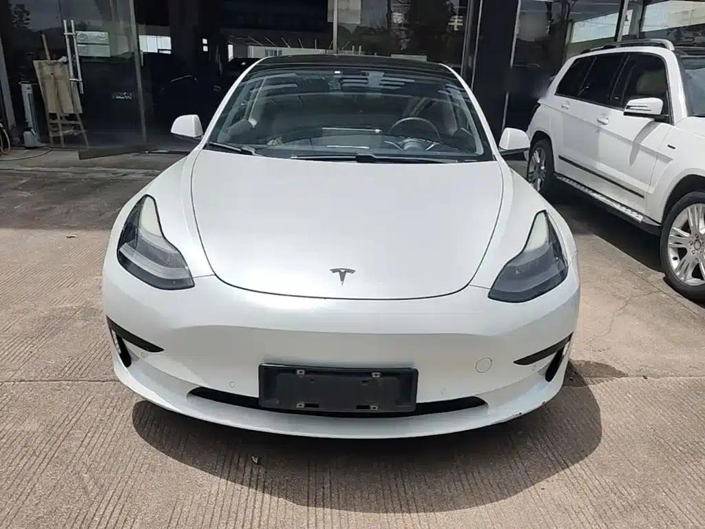 Model 3 2020 Standard Range Rear-Wheel Drive Upgrade — миниатюра 3