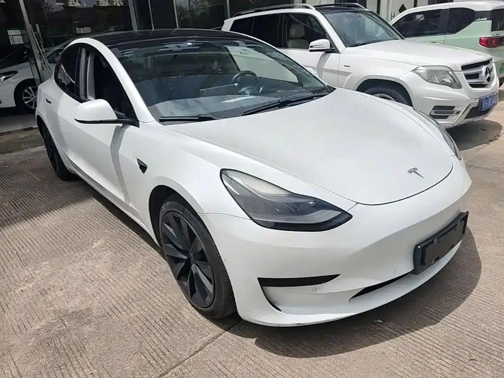 Model 3 2020 Standard Range Rear-Wheel Drive Upgrade — миниатюра 4