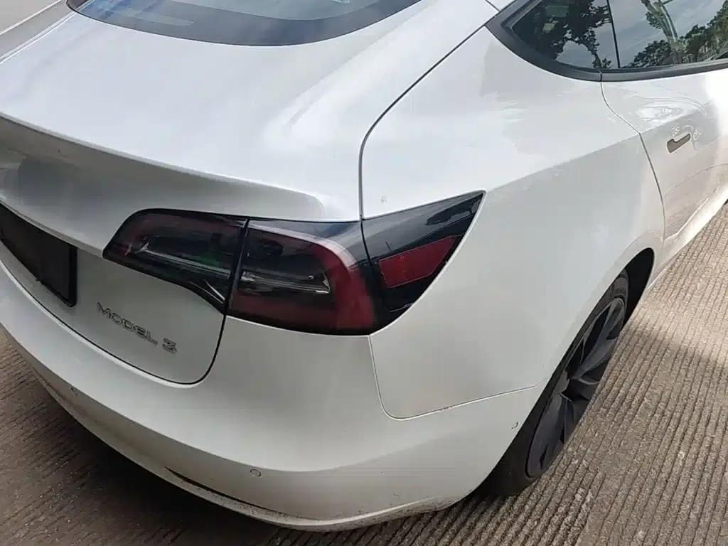 Model 3 2020 Standard Range Rear-Wheel Drive Upgrade — миниатюра 8