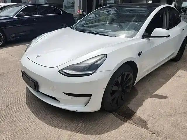 Model 3 2020 Standard Range Rear-Wheel Drive Upgrade