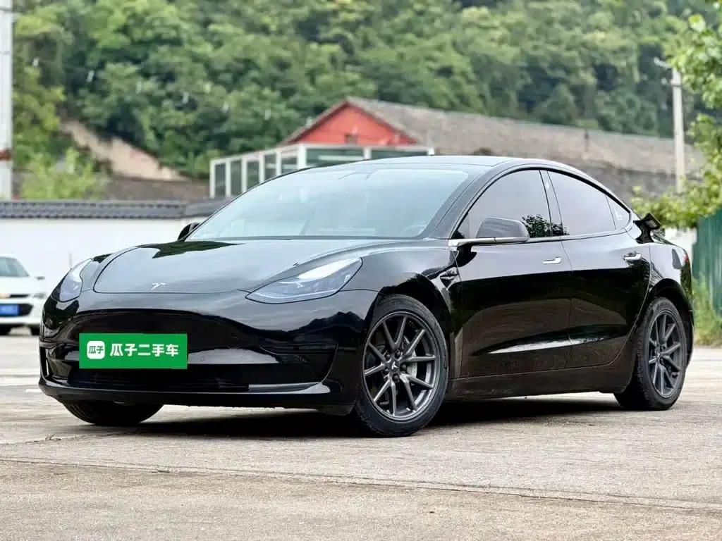 Model 3 2020 Standard Range Rear-Wheel Drive Upgrade — миниатюра 2