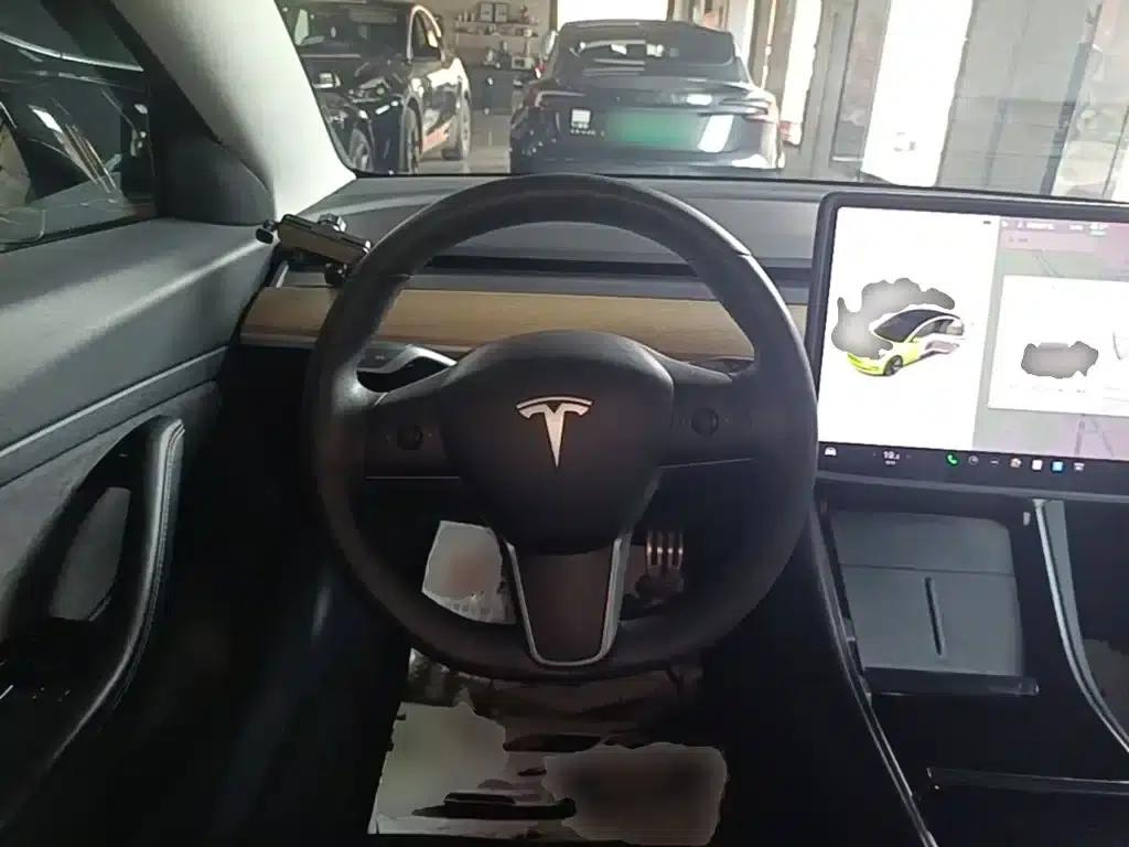 Model 3 2020 Standard Range Rear-Wheel Drive Upgrade — миниатюра 11